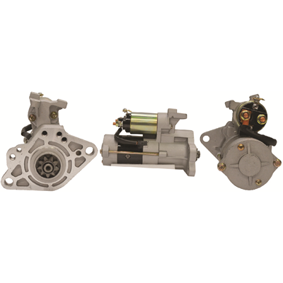 ARRANQUE MITSUBISHI FUSO CANTER MOTOR 4D36 /4D34 /4D33 24V 9T 3.7KW CW MITSUBISHI