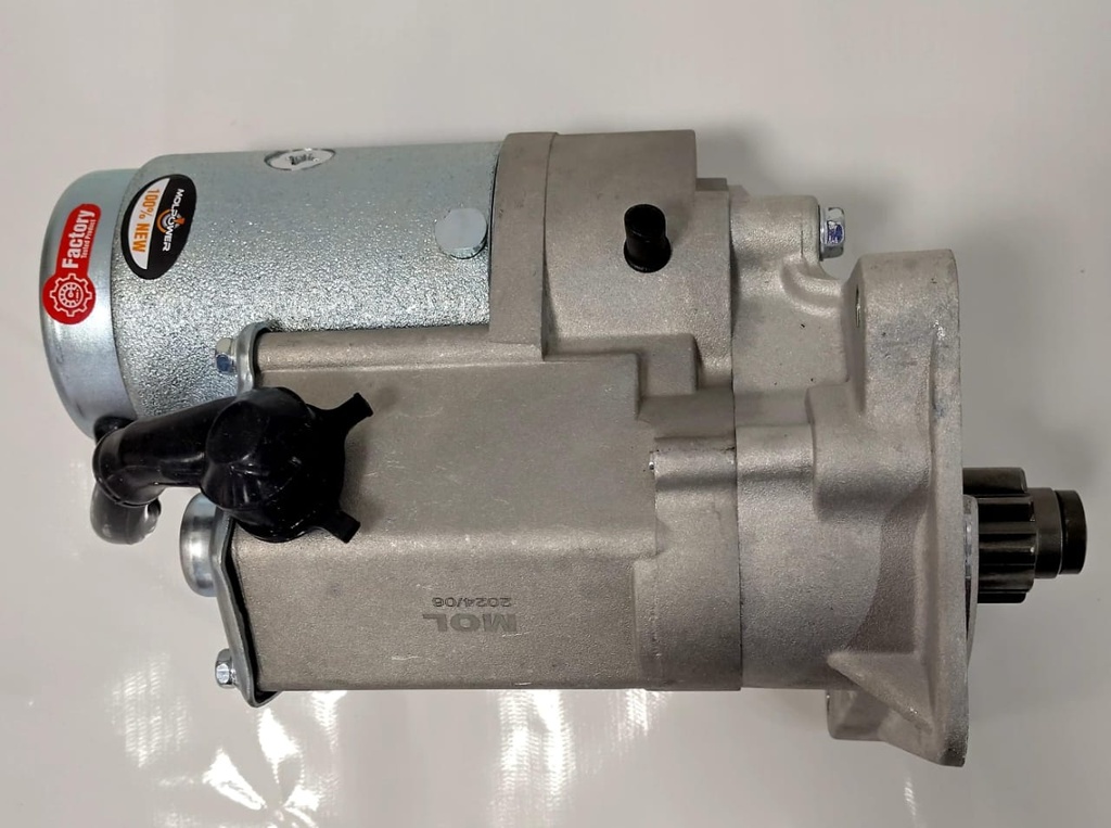 [64WL91-18-400] ARRANQUE MAZDA BT-50 2.5 DIESEL /RANGER 2.5 DIESEL 12V 9T 2.2KW CW POONG SUNG
