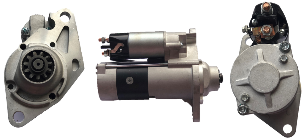 ARRANQUE CHEVROLET FRR MOTOR 4HF1 /4HG1 24V 2.5KW CCW HITACHI