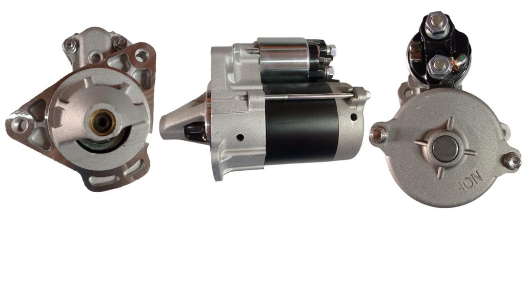 ARRANQUE DAIHATSU TERIOS 1.3 1.5 4WD K3 12V 0.80KW T-8 TIPO DENSO 2 HUECOS 28100-97401 28100-97214 428000-0861 31388N