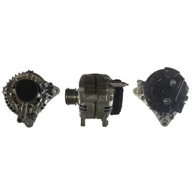 ALTERNADOR VOLKSWAGEN JETTA /GOLF IV /POLO /SKODA FABIA /SEAT IBIZA /LEON 12V 100A 2P SEÑAL L-FR 6PK BOSCH