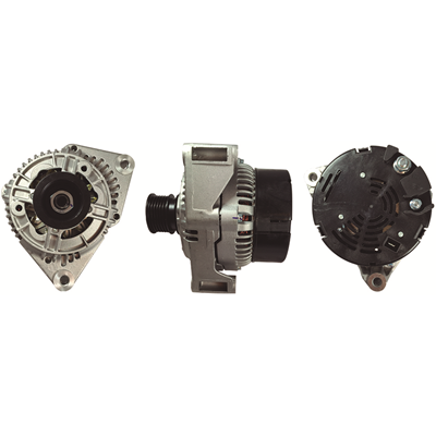 [64LS12239] ALTERNADOR SSANGYONG MERCEDES BENZ 12V 90AMP 4PINES P: 6PK T:BOSCH V:INT(GA717)