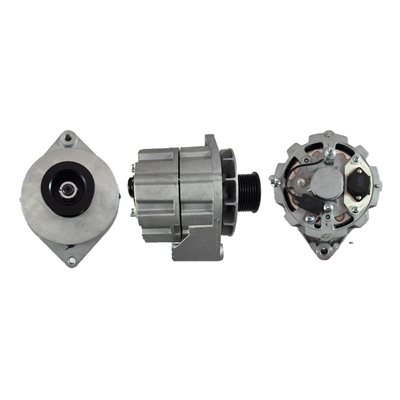 [64LS12190] ALTERNADOR AGRALE CUMMINS FORD CARGO 12V 65AMP SPOOL 12163 P: 8PK T:BOSCH V:EXT(GA027) 0120489387