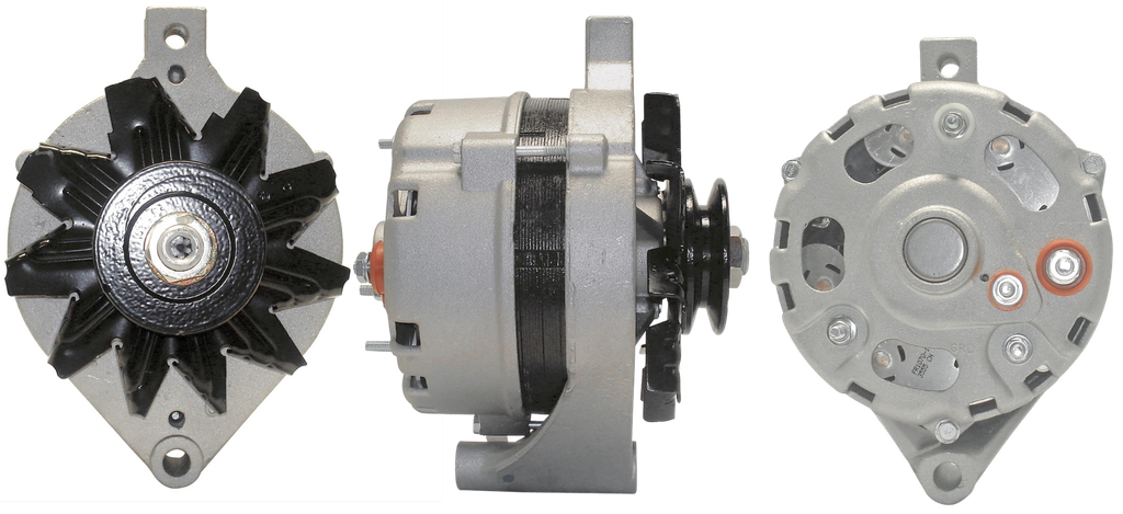 ALTERNADOR FORD 1G F100 /BRONCO 12V 60A 1T REGULADOR EXTERNO 1V FORD