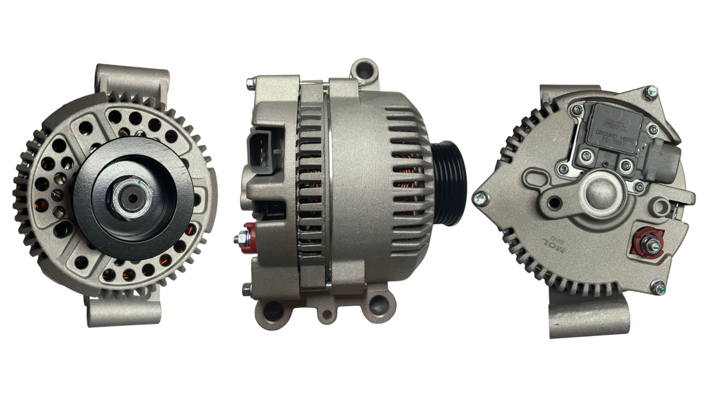 [64F2TU10300AF] ALTERNADOR FORD EXPLORER 12V 135AMP 3PINES P:6PK T:FORD V:INT