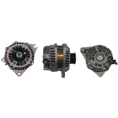 ALTERNADOR FORD EDGE 3.5 V6 MAZDA CX9 FORD TAURUS 12V 175AMP 3 PINES P:6PK T:MITSUBISHI 11273N