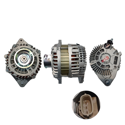 ALTERNADOR NISSAN MURANO 3.5 QASHQAI 12V 150AMP P:6PK TIPO MITSUBISHI
