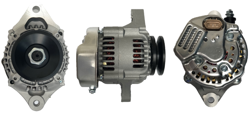 [64LS15126] ALTERNADOR MONTACARGAS YALE HIPSTER 12V 40AMP 3PINES P: 1V T:NIPONDENSO V:INT