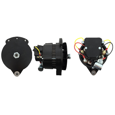ALTERNADOR CATERPILLAR PLANTAS 24V 35AMP T: MOTOROLA SIN P: NEW 24V 35AMP 3 POSICIONES 1PIN P: SP T:PRESTOLITE V:EXT