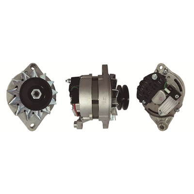 ALTERNADOR FIAT ALLIS 8041 /IVECO EUROCARGO /PLANTA ELECTRICA MOTOR IVECO 8041 AM1 24V 30A 1P SEÑAL L 1V MAGNETI MARELLI