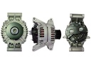 ALTERNADOR 28SI FREIGHTLINER COLUMBIA /CASCADIA /KENWORTH T800 /T660 /T680 /INTERNATIONAL NAVISTAR  /CUMMINS ISX /ISM /ISC /ISB PADMOUNT 12V 200A 1P 8PK EJE 17MM BOSCH