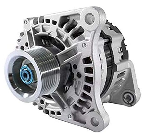 ALTERNADOR FOTON AUMARK 3.8 /OLLIN 3.8 / MOTORES CUMMINS ISF3.8 24V 70A 1T SEÑAL L 8PK CUMMINS