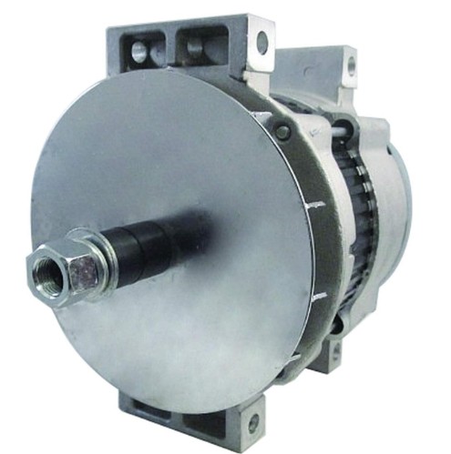 ALTERNADOR CATERPILLAR 345C /349D /320 /120M /D6 /D7 /D9 /D11/ CATERPILLAR MOTORES C9 /C11 /C13 /PERKINS 1106 /1300 PAD MOUNT 24V 95A 1T SIN POLEA DENSO