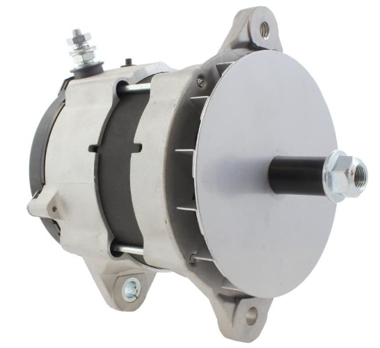 ALTERNADOR CATERPILLAR 924H /924HZ /928HZ /930H /D6 /D7 /D8 J180 24V 150A 1T SIN POLEA DENSO