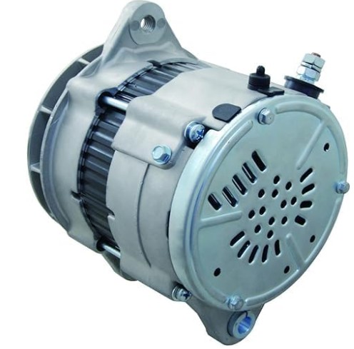 ALTERNADOR CATERPILLAR 924H /924HZ /928HZ /930H /D6 /D7 /D8 J180 24V 95A 1T SIN POLEA DENSO