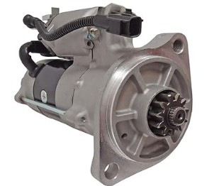[640365-502-0023] ARRANQUE HINO DUTRO /500 /300 MOTORES J08C /J08E /J05C /N04C /KOBELCO SK330 /SK350 24V 11T 5.0KW CW SAWAFUJI