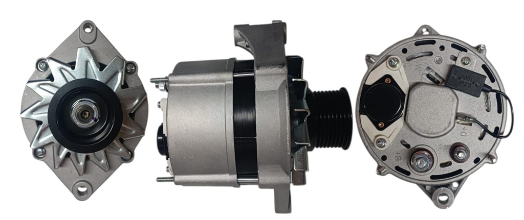 ALTERNADOR CHEVROLET LUV 2300 /MONZA /THERMOKING /YANMAR 12V 135A 1P 8PK BOSCH
