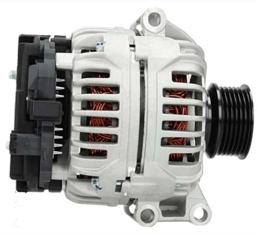 [440124325024] ALTERNADOR RENAULT CLIO II /SYMBOL /MEGANE /KANGOO /CITIUS /LOGAN /SANDERO 12V 120A 2P SEÑAL L-N/C 6PK BOSCH