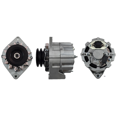 [449-120-080-144] ALTERNADOR AGRALE CUMMINS BUSETAS, REPARTO Y ADAPTACIONES 24V 45AMP SPOOL LARGO 1PIN P: 2V OD9 T:BOSCH V:EXT (GA018)