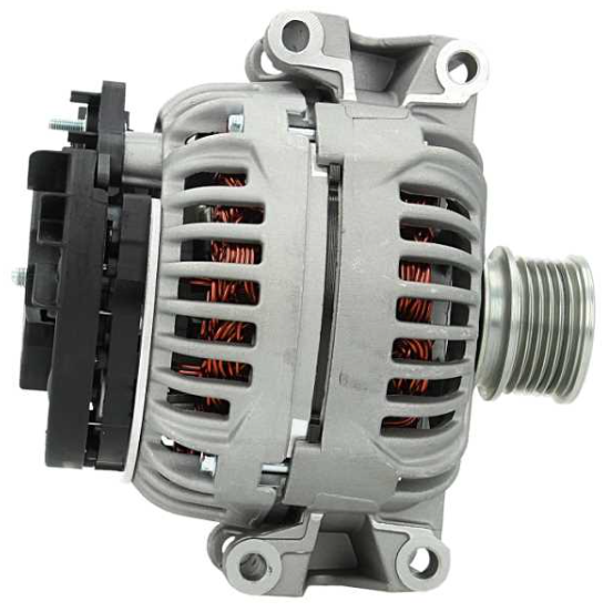ALTERNADOR MERCEDES BENZ SPRINTER 2.7 DIESEL 12V 200A 1T SEÑAL L 6PK BOSCH