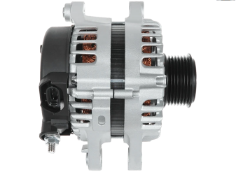 [4437300-4A320] ALTERNADOR HYUNDAI H1 CARGO 2.5 STAREX 2.5 H300 12V 130AMP  3 PINES 7PK TIPO VALEO
