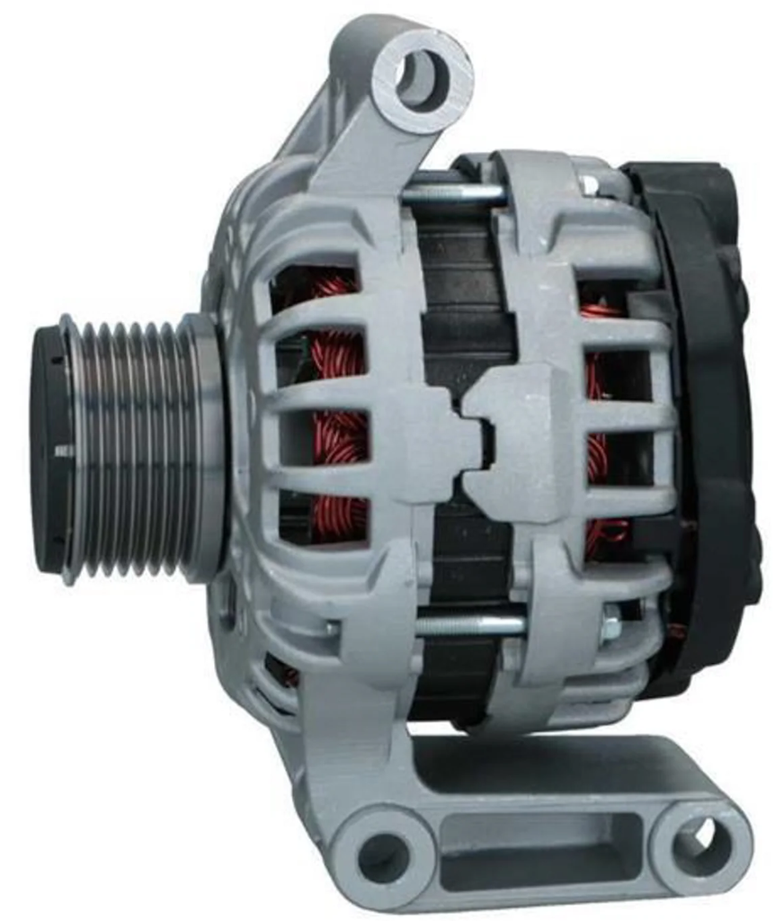 ALTERNADOR MAZDA BT-50 DIESEL ALL NEW DIESEL P:7PK 12V 110AMP TIPO BOSCH SEÑAL LIN ID 0