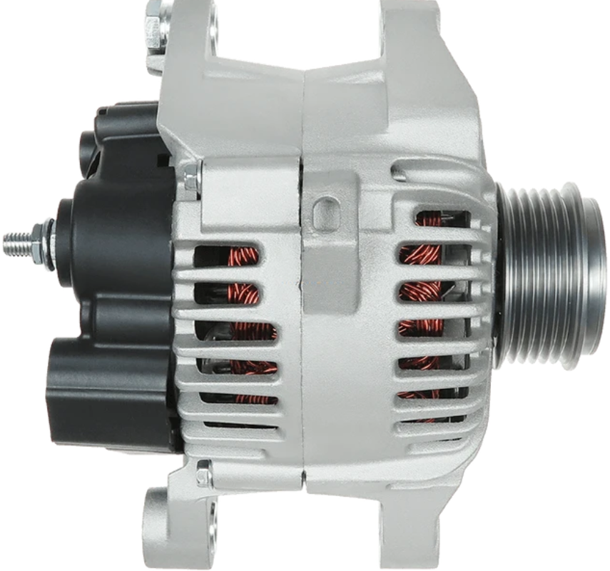 ALTERNADOR HYUNDAI SONATA  2.4 MOTOR G4KC /2.0 MOTOR G4KA /KIA OPTIMA 2.4 /2.0 /CARENS 2.4 /2.0 12V 140 3P SEÑAL  NC-L-FR  6PK VALEO