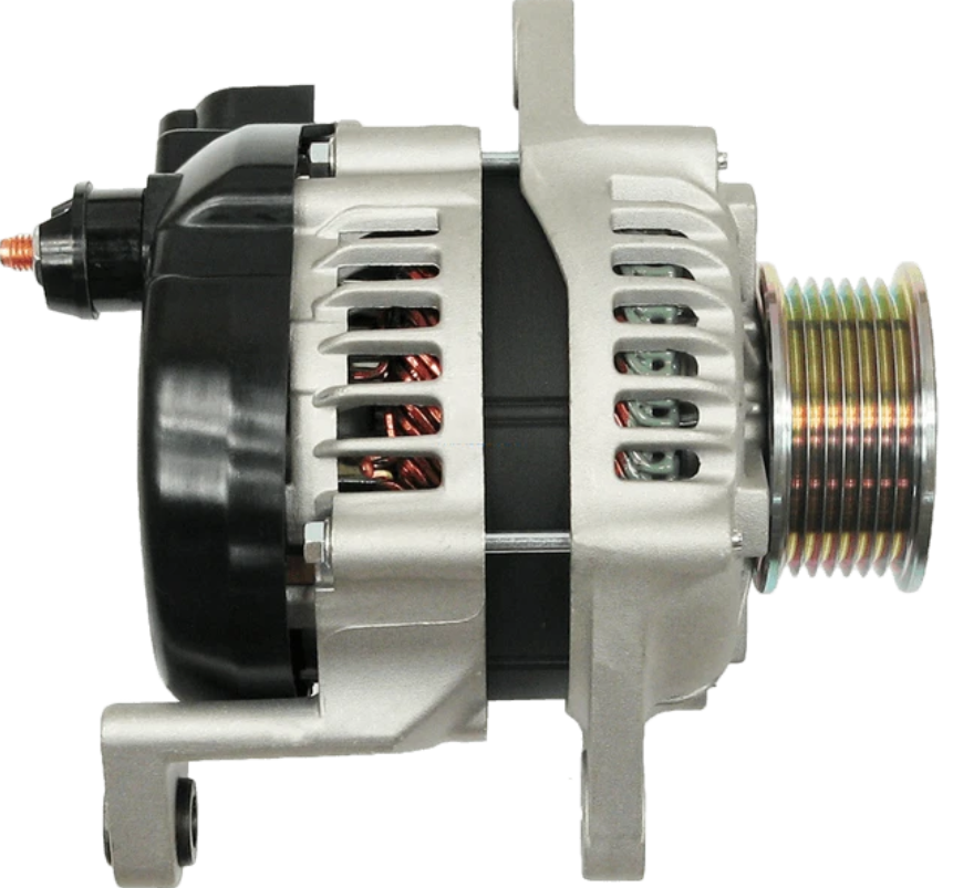 ALTERNADOR CHEVROLET LUV D-MAX RT25 2.5 /MOTORES 4JK1 /4JJ1 12V 110A 2P SEÑAL L-N/C 7PK DENSO