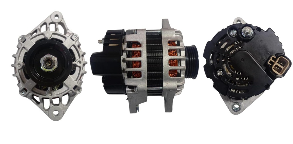 [4437300-02800] ALTERNADOR HYUNDAI ATOS 03-10 GETZ 02-09 KIA PICANTO 12V 70AMP 4PK TIPO VALEO 23910N F000BL0101 37300-02551 37300-02700