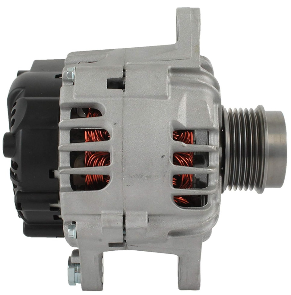 ALTERNADOR HYUNDAI I25 1.6 /VELOSTER 1.6 /KIA RIO SPICE 1.6 /1.4 /KIA CERATO 1.6 12V 110A 3P SEÑAL C-L-FR PK VALEO