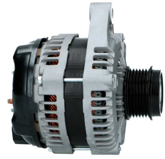 ALTERNADOR CHEVROLET CAPTIVA V6 3.6 /3.0 /EQUINOX V.6 3.6 12V 150A 2P SEÑAL L(RC)-F(FR) 6PK DENSO