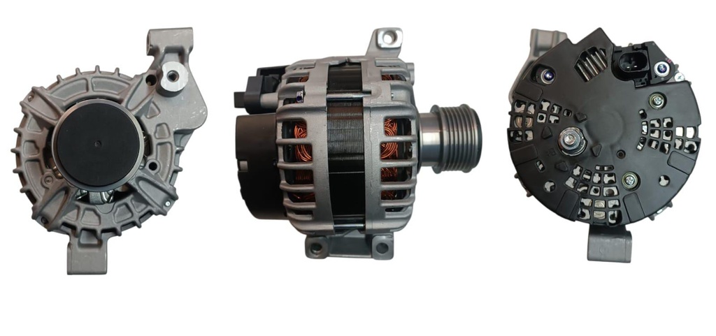 ALTERNADOR LAND ROVER DISCOVERY SPORT /FREELANDER 2 /LR2 /RANGER ROVER EVOQUE 12V 210A 1P SEÑAL LIN ID:88 6PK BOSCH