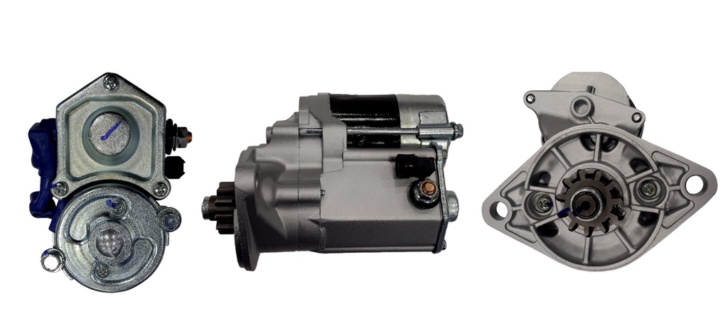 [388-944692246-0T11] ARRANQUE LAND ROVER SANTANA TIPO LUV 2300 12V 11T 1.0KW CW DENSO
