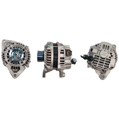 ALTERNADOR MAZDA 2 1.3 1.5 2007 MAZDA 3 1.6 2009 12V 90AMP 3PINES PD 6PK T:MITSUBISHI V:INT