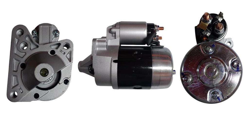 ARRANQUE RENAULT 9 CARBURADOR 12V 9T 0.8KW CW MITSUBISHI