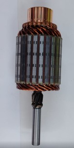 INDUCIDO ARRANQUE RENAULT CLIO, KANGOO, MEGANE, TWINGO FIAT PALIO, SIENA, STRADA. 12V PIN INFERIOR (011735-1735 ZM)