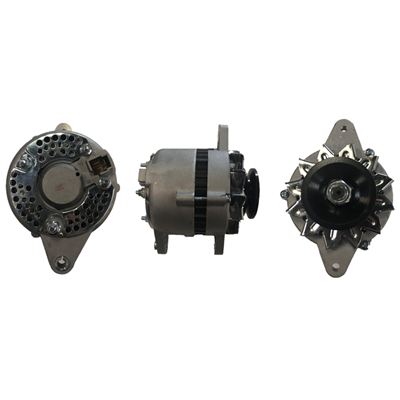 ALTERNADOR CHEVROLET LUV 1600 /DAIHATSU F20 /SUZUKI SJ410 /LJ80 12V 40 3P REGULADOR EXTERNO 1V DENSO
