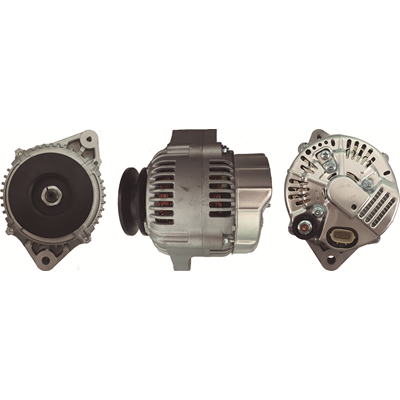 [26LS18115] ALTERNADOR TOYOTA CAMPERO MV ALTERNADOR PUÑO 24V 70AMP 3PINES P: 1V T:NIPONDENSO V:INT