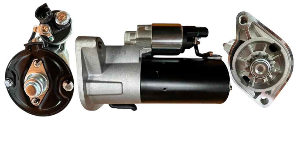 ARRANQUE TOYOTA HILUX REVO /FORTUNER SW4 2.4 /2.8 MOTOR 2GD-FTV /1GD-FTV 12V 11T 2.0KW CW BOSCH