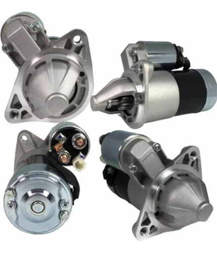 ARRANQUE GREAT WALL WINGLE 5 2.2 /H6 /JINBEI HAISE /ZX GRAN TIGER 2.2 12V 9T 1.1KW CW MITSUBISHI