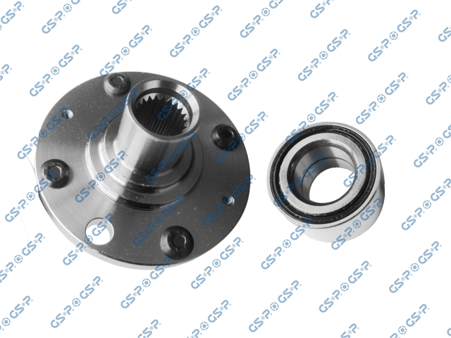 [719422027K] BOCIN RUEDA DEL CHEVROLET AVEO 1.4 1.6 2006-2012 SAIL 1.4 2012-2020 SPARK GT 1.2 2011-2017 (22 DIENTES) (CON RODAMIENTO DEL 34X64X37)