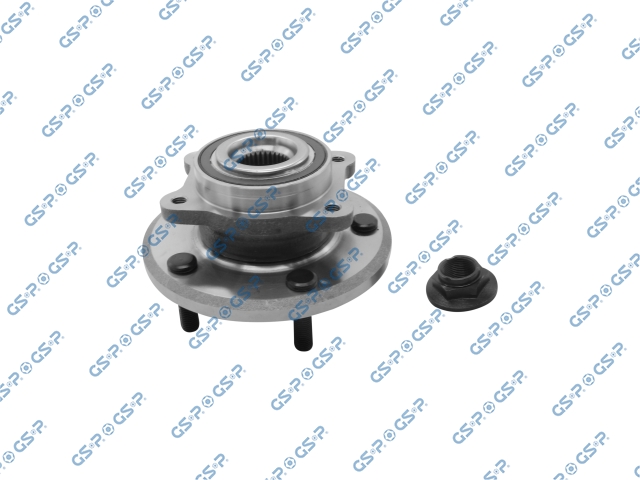 BOCIN RUEDA DEL DODGE JOURNEY  32D CON ABS 43T