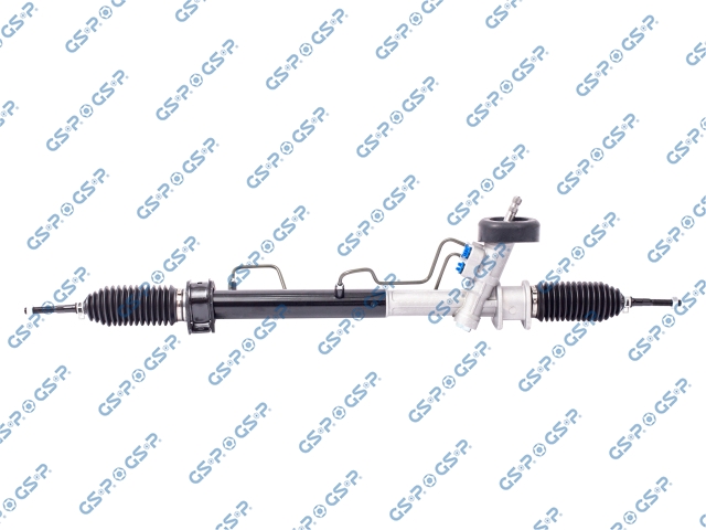 [71SR900284] CAJA DIRECCION HIDRAULICA CHEVROLET AVEO 2006-2012 CON AXIALES SIN TERMINALES