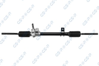 [71SR800280] CAJA DIRECCION MECANICA RENAULT CLIO I 1992-1999 CON AXIALES SIN TERMINALES