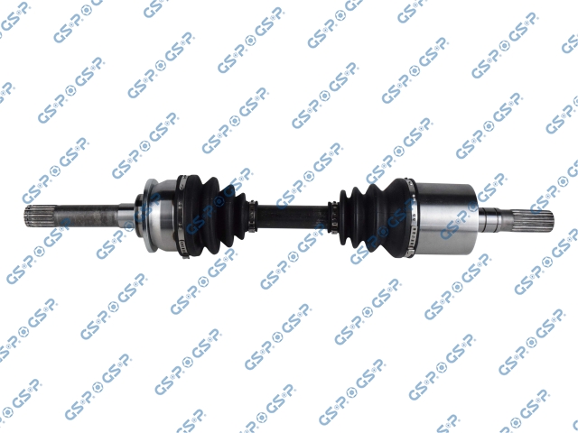 [71226013] EJE HOMOCINETICO CHEVROLET DMAX 2.5 2014-2018 DIESEL (17X17X86) L:601 SIN TETA