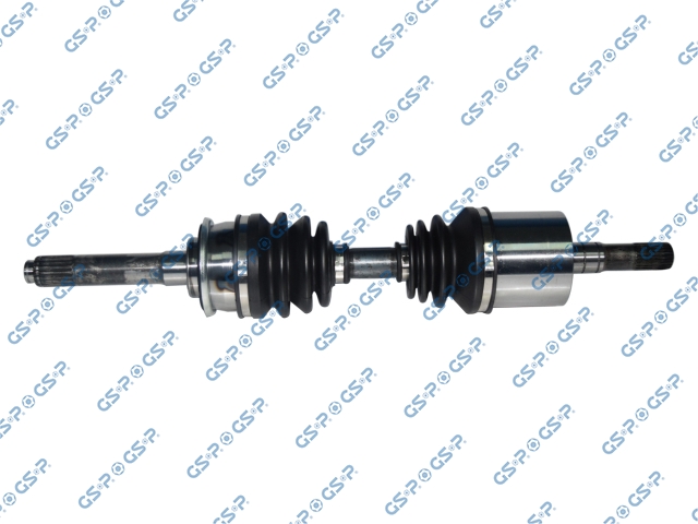 [71219002] EJE HOMOCINETICO DER (17X23X53) L:562 CHEVROLET LUV 2.3 1988-2000 (SPICER:T174001KX)
