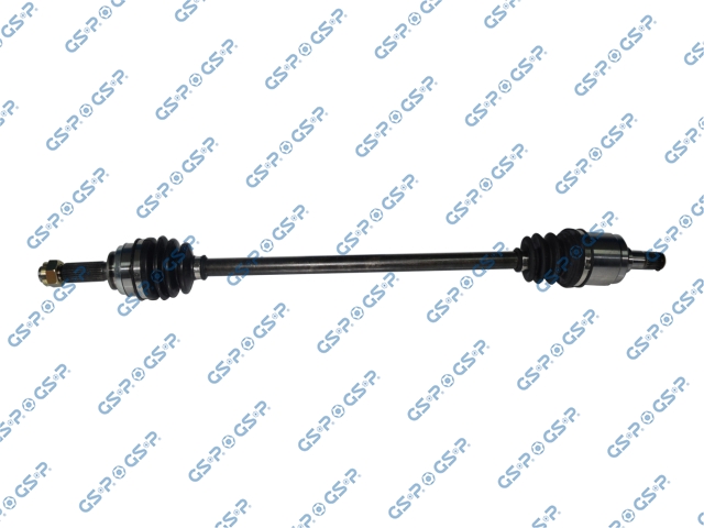 [71299224] EJE HOMOCINETICO DER (25X22X50) L:811 HYUNDAI ATOS 1.0 1998-2012