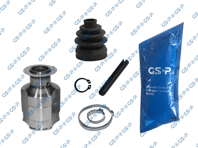 [71650058] PUNTA EJE L/C (23X22X36,3) DER RENAULT TWINGO 1.2 1994-2006 8 VALVULAS R9 1.4 1988-1998 PIN INTERNO