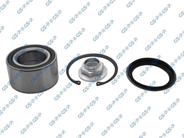 KIT RODAMIENTO RUEDA DEL MAZDA 323