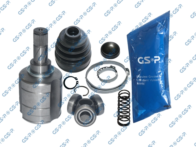 PUNTA EJE L/C (26X33X40) IZQ RENAULT DUSTER 1.6 2013-2021 4X2 MECANICO